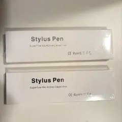 iPad 用 Stylus Pen iPad スタイラスペン　2本セット