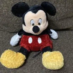 ディズニー ミッキー ぬいぐるみ