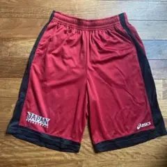 バスケ日本代表 パンツ ショーツ レア 美品