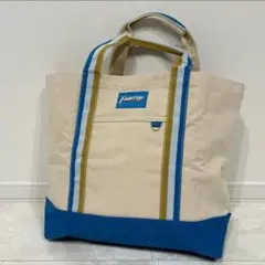 北海道日本ハムファイターズ ファンクラブ特典 帆布トートバッグ