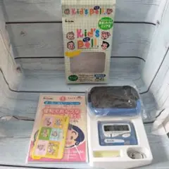レア☆NTTドコモ ポケベル キッズベル MOTOROLA 付属品あり♪