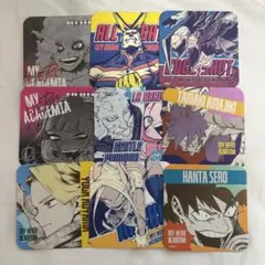 ヒロアカ アートコースター