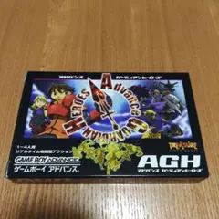 ゲームボーイアドバンス GBA アドバンスガーディアンヒーローズ 中古品 GBA アドバンス ガーディアンヒーローズ