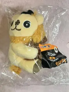 ジャイアンツ　エニマイくじ　A賞　マスコット　ライオンハヤト