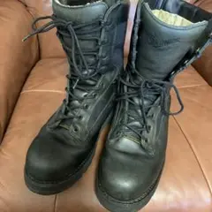 danner 26.5センチ sdf5000 ダナー　ゴアテックス ダナー5000SDF (5000BK)ブーツ ミリタリーグッズ、自衛隊グッズ