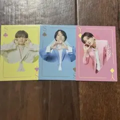 fantastics カレンダー　フォトカセット