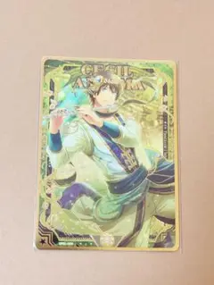 うたプリ シャニライ ビジュコレvol.3 SR セシル