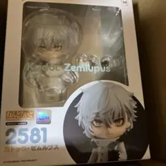 カドック・ゼムルプス ねんどろいど 2581 fate fgo +カード12枚 ねんどろいど カドック・ゼムルプス (フィギュア) - ホビー