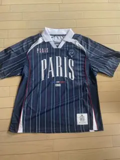 kith サッカーシャツ　PARIS サイズM 2025年最新】KITH サッカー・フットサルの人気アイテム - メルカリ
