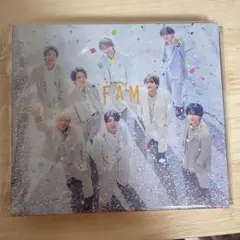 timelesz fam ユニバ盤