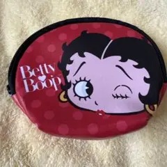 ベティちゃん ミニポーチ