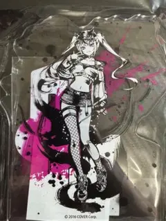 ホロライブ　常闇トワ　黒彩の宴　アニメイト　アクリルスタンド
