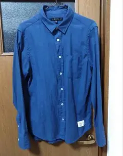 JACKROSE 長袖シャツ XL 体感Mサイズ
