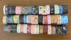 ポケモン マスキングテープ 大量42種類 まとめ売り(巻売り)