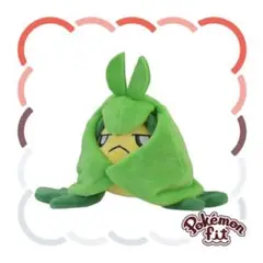 もっちりっち ぬいぐるみ クルマユ タグ付き Amazon.co.jp: ポケモンセンターオリジナル もっちりっち