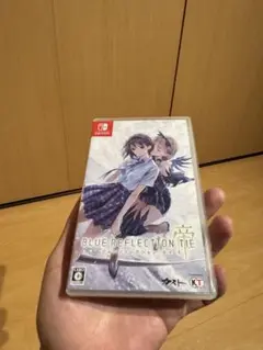 Switch ブルーリフレクションTIE帝
