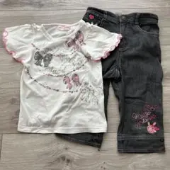 メゾピアノ 2点セット