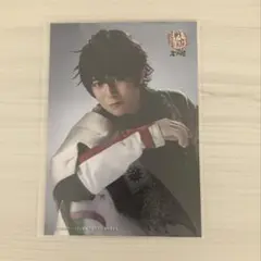 イケメン戦国 戦ステ 豊臣秀吉 緑川睦 ブロマイド