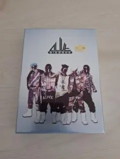 BIGBANG ALIVE アルバム