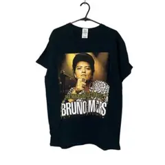 ブルーノマーズ Bruno Mars 24K MAGIC ツアーTシャツ バンT