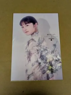 Ani=PASS Plus #12 HMV 特典 楠木ともり ポストカード