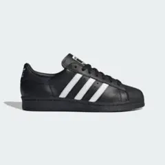 adidas スーパースター ブラック