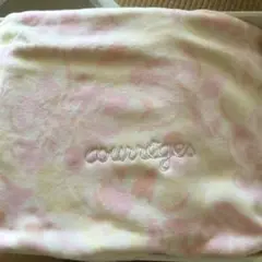 クレージュ 綿毛布 未使用