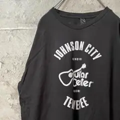 Guitar Center ギター 楽器屋 プリント Tシャツ