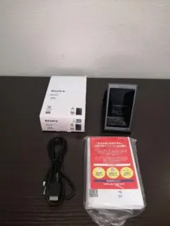SONY WALKMAN NW-A55 16GB ムーンリットブルー