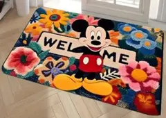 ディズニーマット