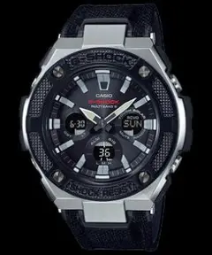 新品GショックG-SHOCKgst-s330acgst-w330acコラボ Amazon.co.jp: [カシオ] 腕時計 ジーショック G-STEEL 電波
