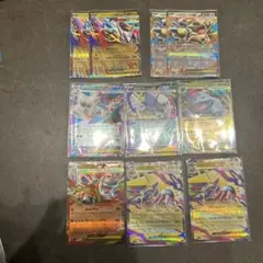 ポケモンカード メガ進化ホロカード10枚セット