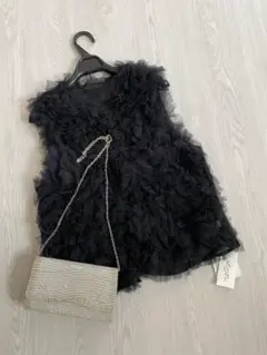 13000円 新品♡スコットクラブ購入 ベスト