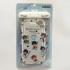 アニメ　劇場版　Free! the Final Stroke 防水ポーチ