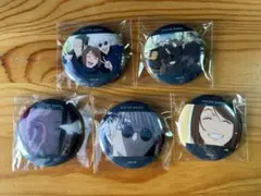 コンプ 缶バッジ MAPPA TSUTAYA 呪術廻戦 懐玉・玉折 五条 夏油