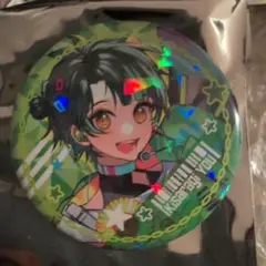 すたぽら　ランダム缶バッジ　第１３弾 如月ゆう