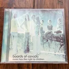 【全品UKオリジナル】Boards Of Canada 3作品セット 全品UKオリジナル】Boards Of Canada 3作品セット