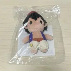 セガ　ラッキーくじ　C賞　ぽわぽわぬいぐるみマスコット　アラジン