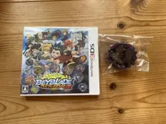 【動作確認済】3DS ベイブレードバースト ゴッド