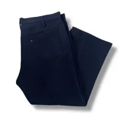 美品 USA製 リーバイス スタプレスト スタプレ W38 L29 ネイビー