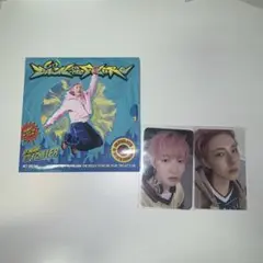 Go Back To The Future デジパック ロンジュンセット