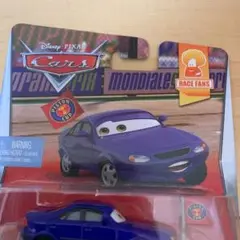 マテルカーズ マックイーン親衛隊 ミア&ティア Mia &Tia Amazon | MATTEL Disney/PIXAR 
