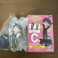 ドラゴンボール 一番くじ ASSEMBLE C賞 ランチ