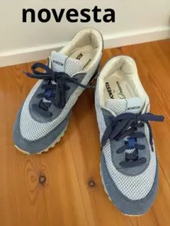 NOVESTA ノヴェスタ Drawer別注 スニーカーMARATHON (37