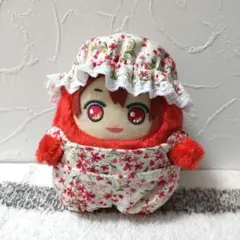 モンぬい 着せ替えセット 帽子 サロペット セット14