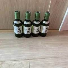 白州 ミニボトル 4本セット