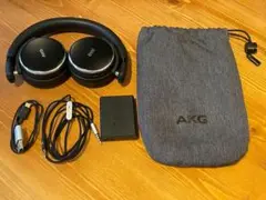 AKG N60NCWireless Bluetoothヘッドホンノイズキャンセル