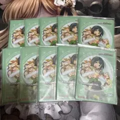 ヴァイスシュヴァルツ 音無小鳥 金銀キャンペーン スリーブ 新品未使用未開封