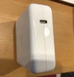 Apple純正 61W USB-C Power Adapter PD 充電器