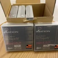 Imation Black Watch DLT Tape IV